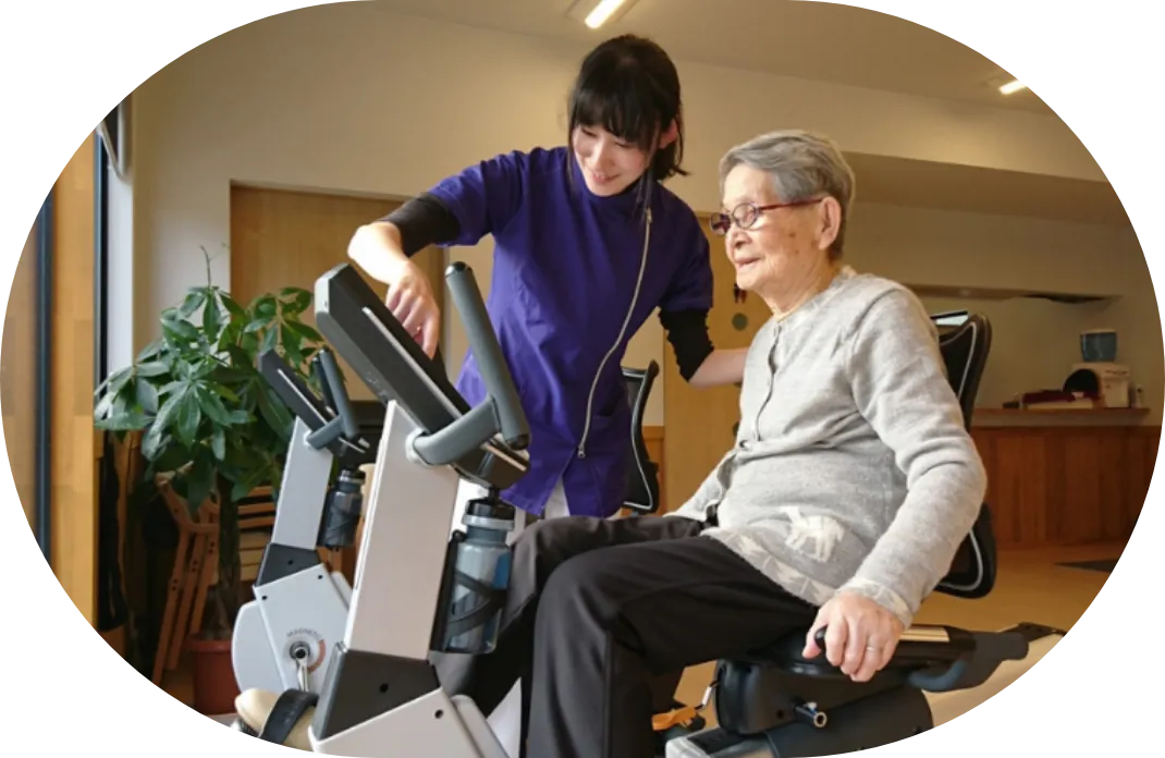 豊富な<span class='zen-maru f-bold'>運動メニュー</span>