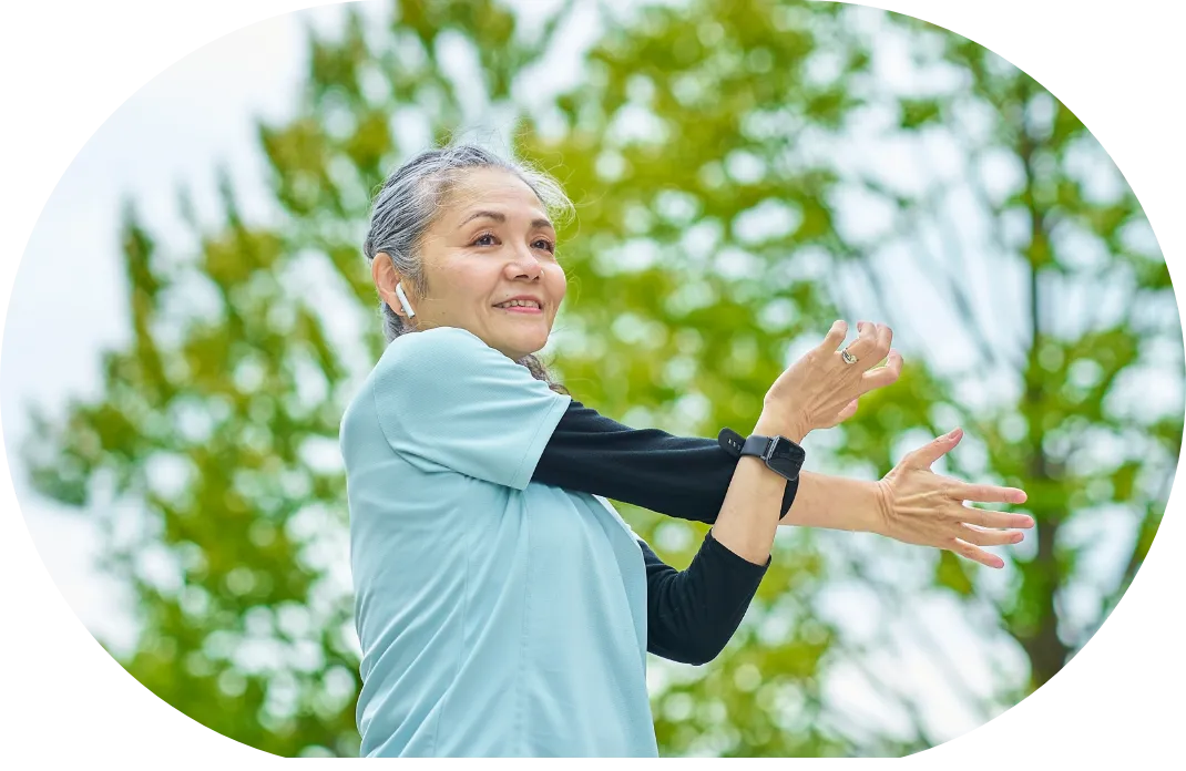 最新型運動機器 <span class='zen-maru f-bold'>【Hi-TREX】</span>